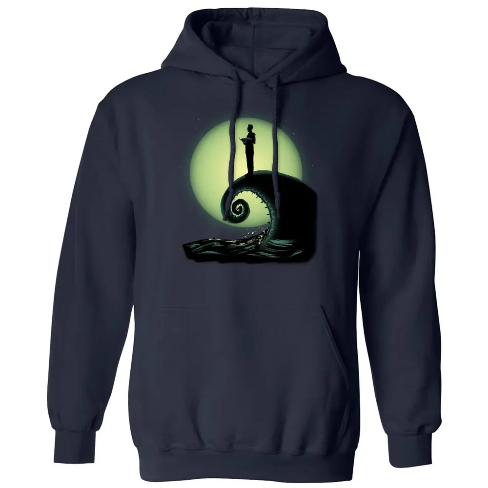 The Call Before Christmas Classic Unisex Hoodie - 2