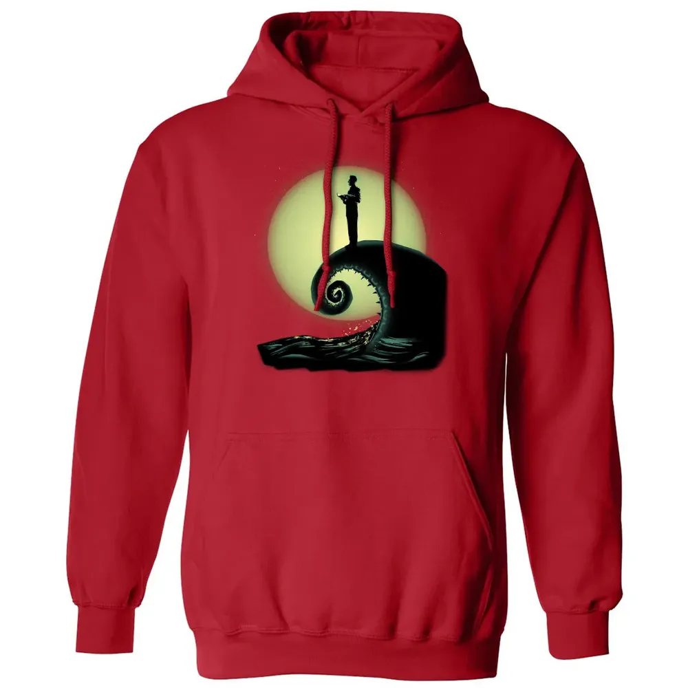 The Call Before Christmas Classic Unisex Hoodie - 5
