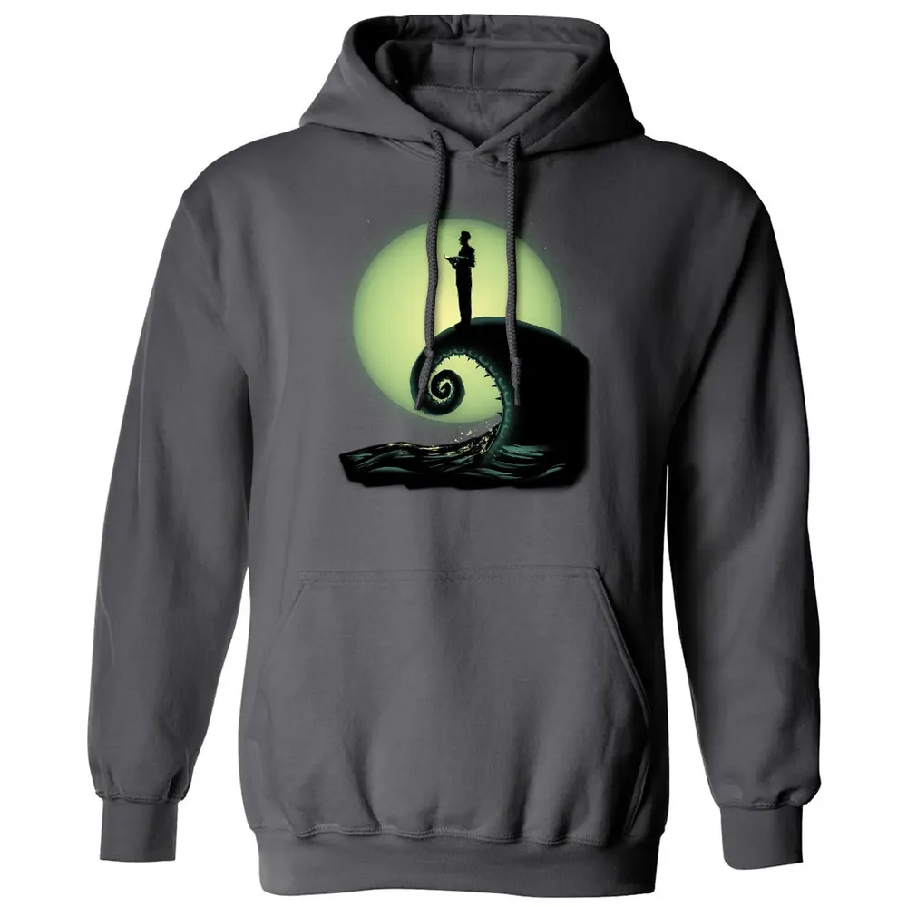 The Call Before Christmas Classic Unisex Hoodie - 7