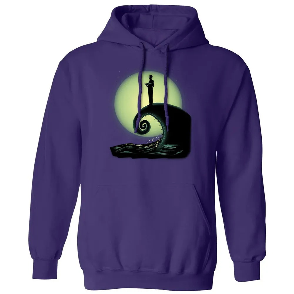 The Call Before Christmas Classic Unisex Hoodie - 6