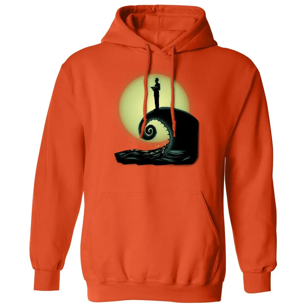 The Call Before Christmas Classic Unisex Hoodie - 10