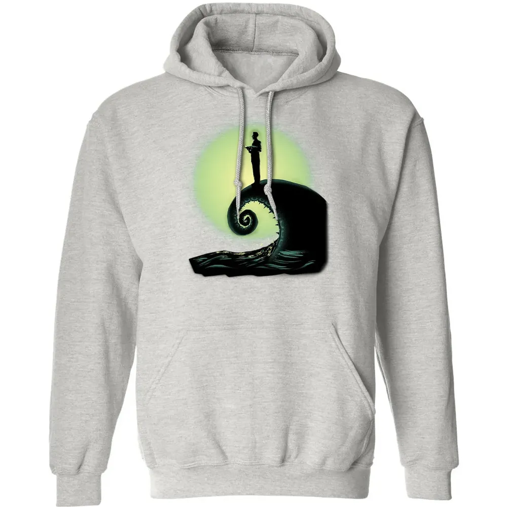 The Call Before Christmas Classic Unisex Hoodie - 8