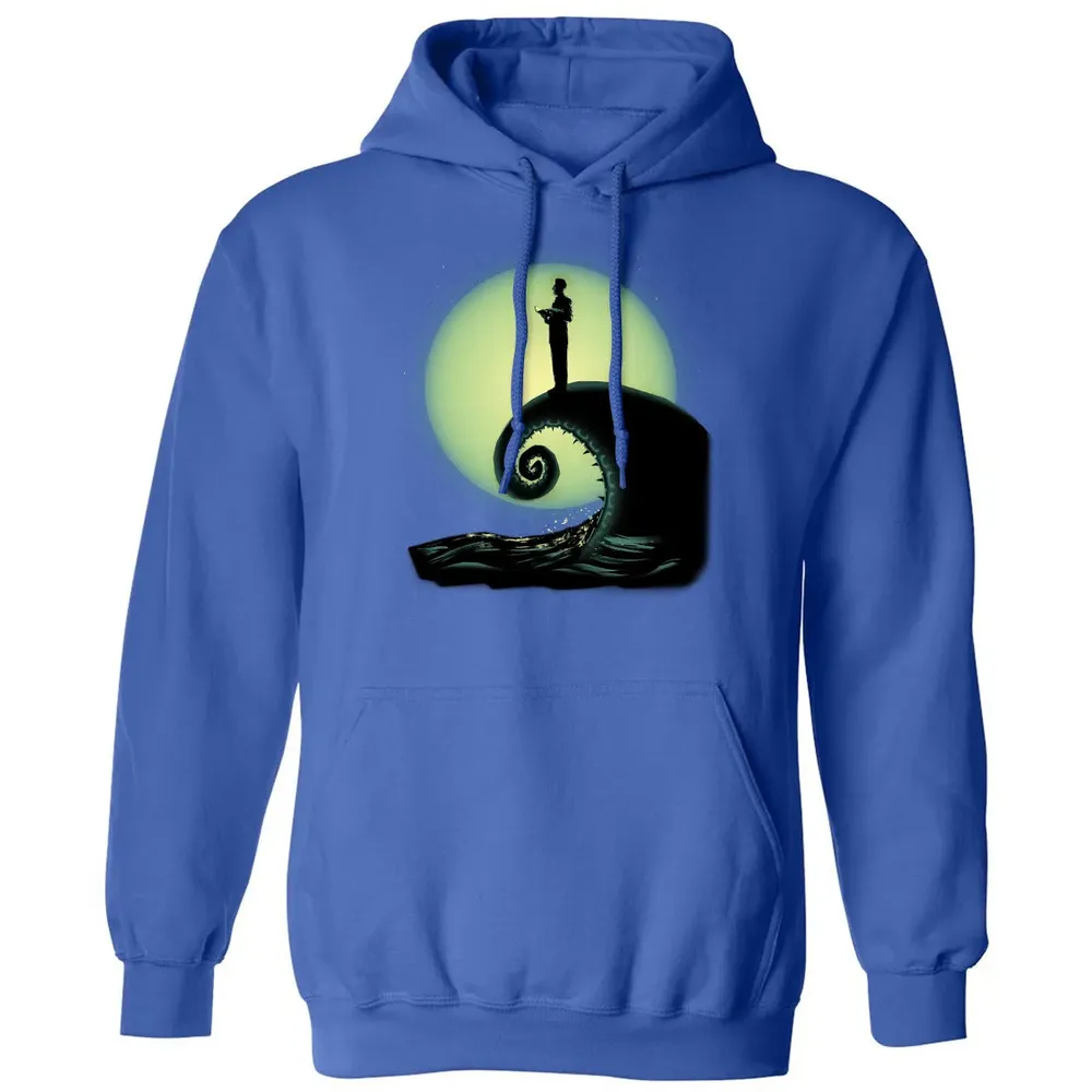 The Call Before Christmas Classic Unisex Hoodie - 9