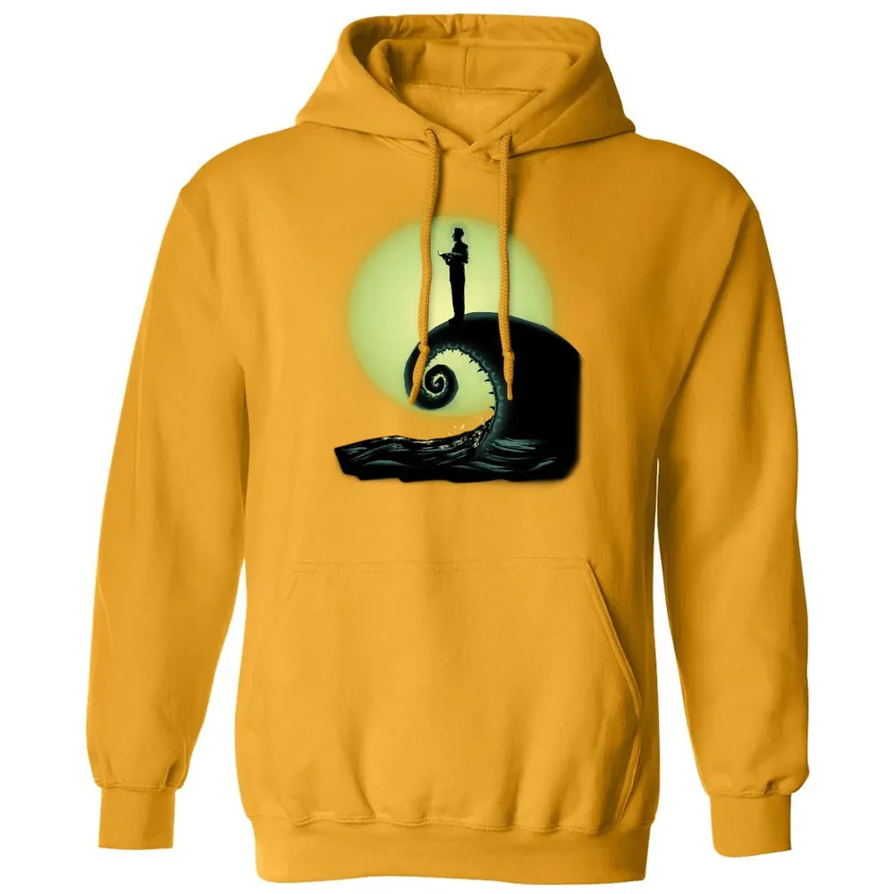 The Call Before Christmas Classic Unisex Hoodie - 12