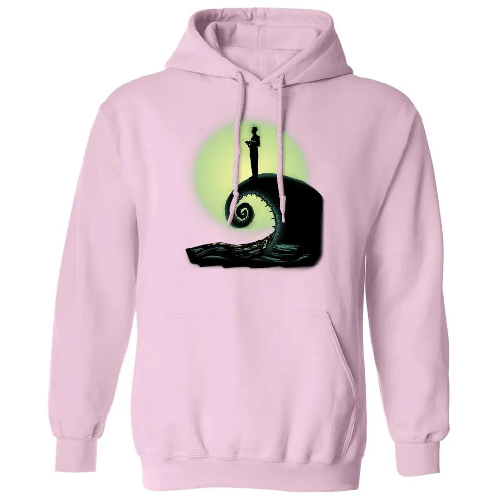 The Call Before Christmas Classic Unisex Hoodie - 3