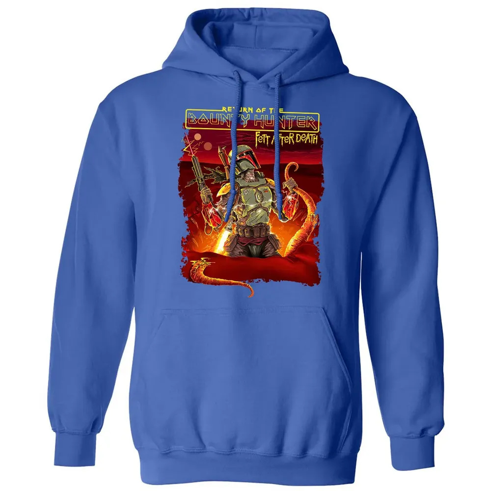 After Death Classic Unisex Hoodie - 9