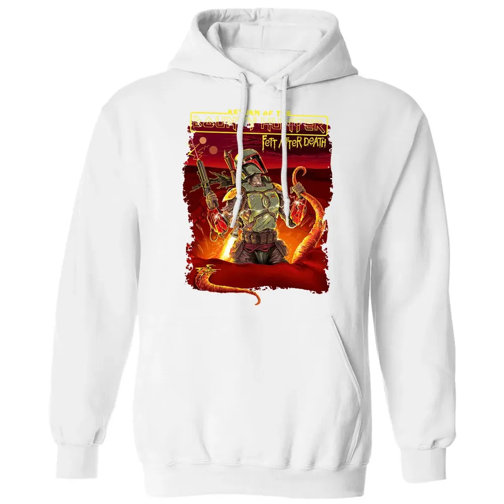 After Death Classic Unisex Hoodie - 11