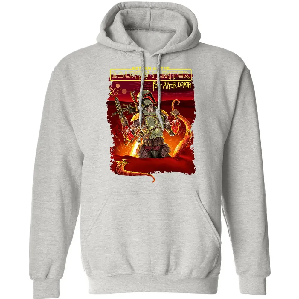 After Death Classic Unisex Hoodie - 8
