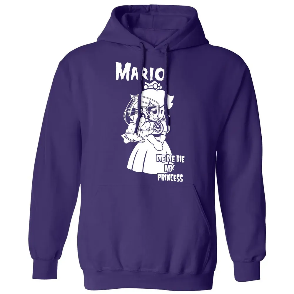 Die Die Die Princess Classic Unisex Hoodie - 6