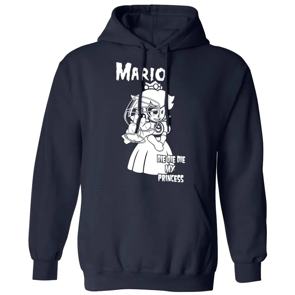 Die Die Die Princess Classic Unisex Hoodie - 2