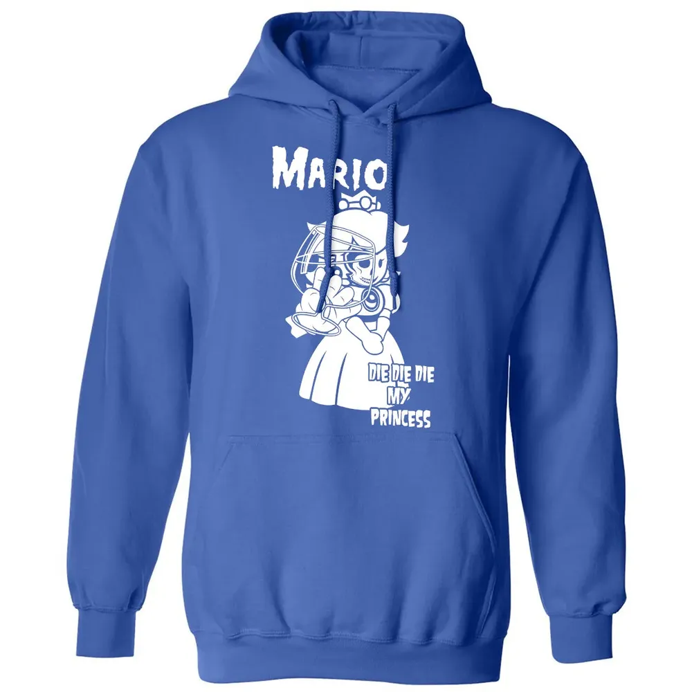 Die Die Die Princess Classic Unisex Hoodie - 9