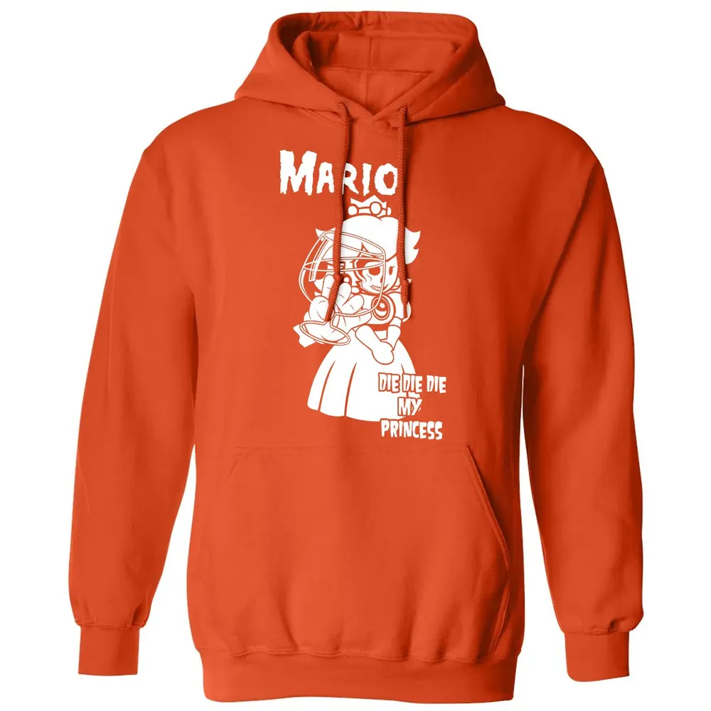 Die Die Die Princess Classic Unisex Hoodie - 10