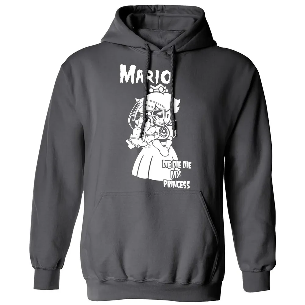 Die Die Die Princess Classic Unisex Hoodie - 7