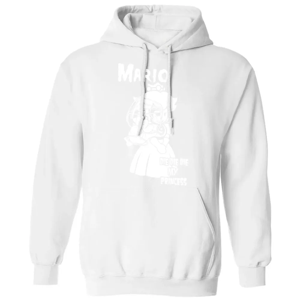 Die Die Die Princess Classic Unisex Hoodie - 11