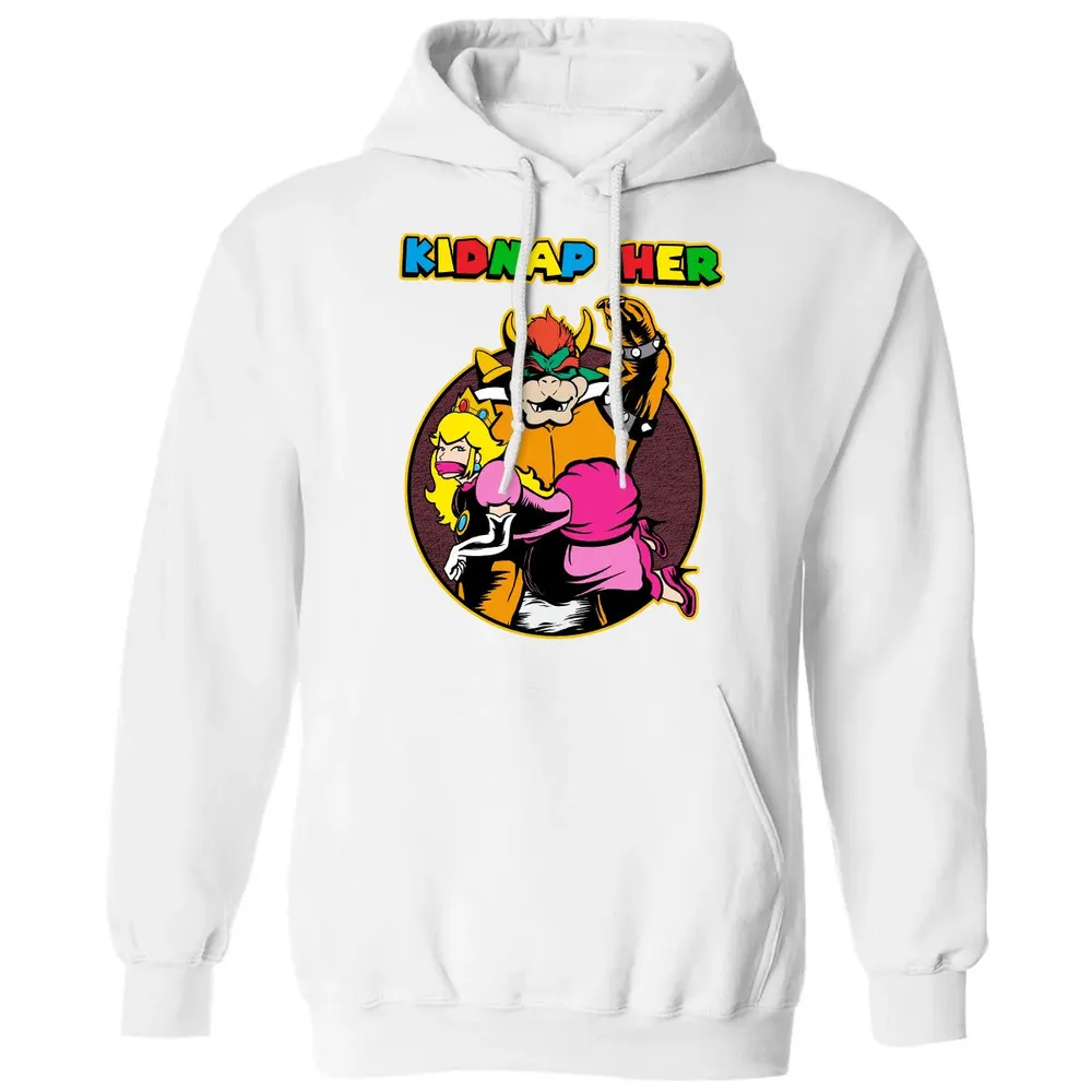 Kidnap Her Classic Unisex Hoodie - 11