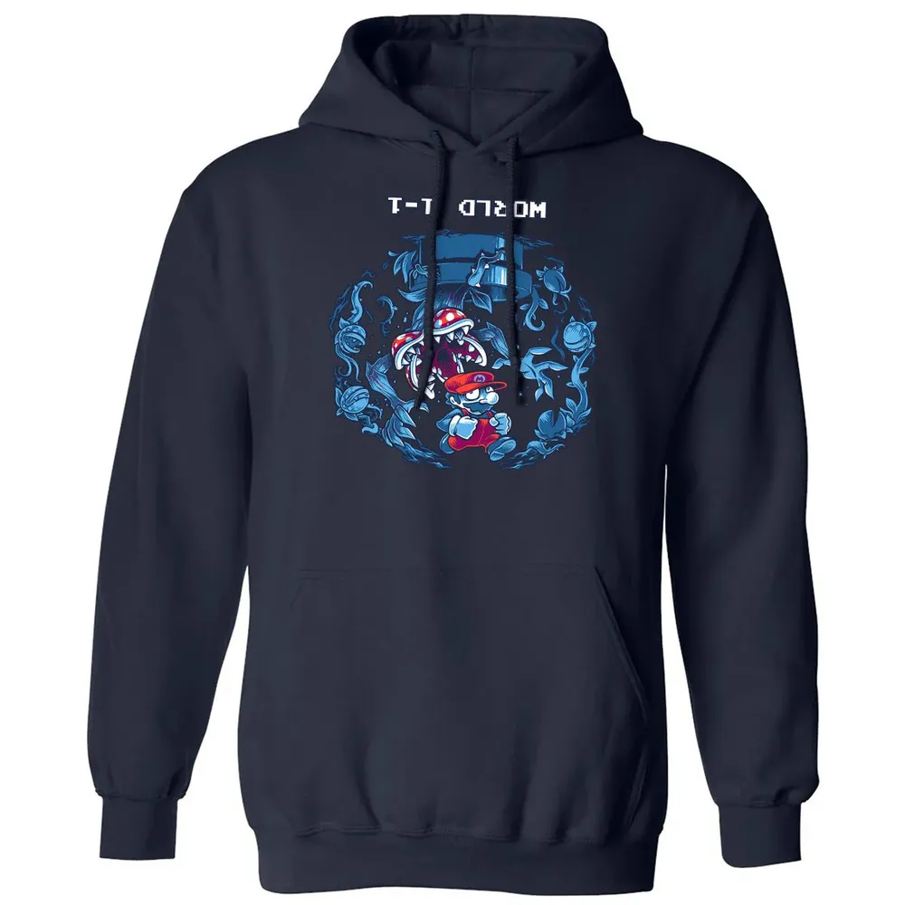 World 1-1 Classic Unisex Hoodie - 2