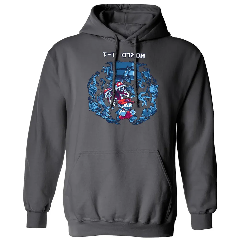 World 1-1 Classic Unisex Hoodie - 7