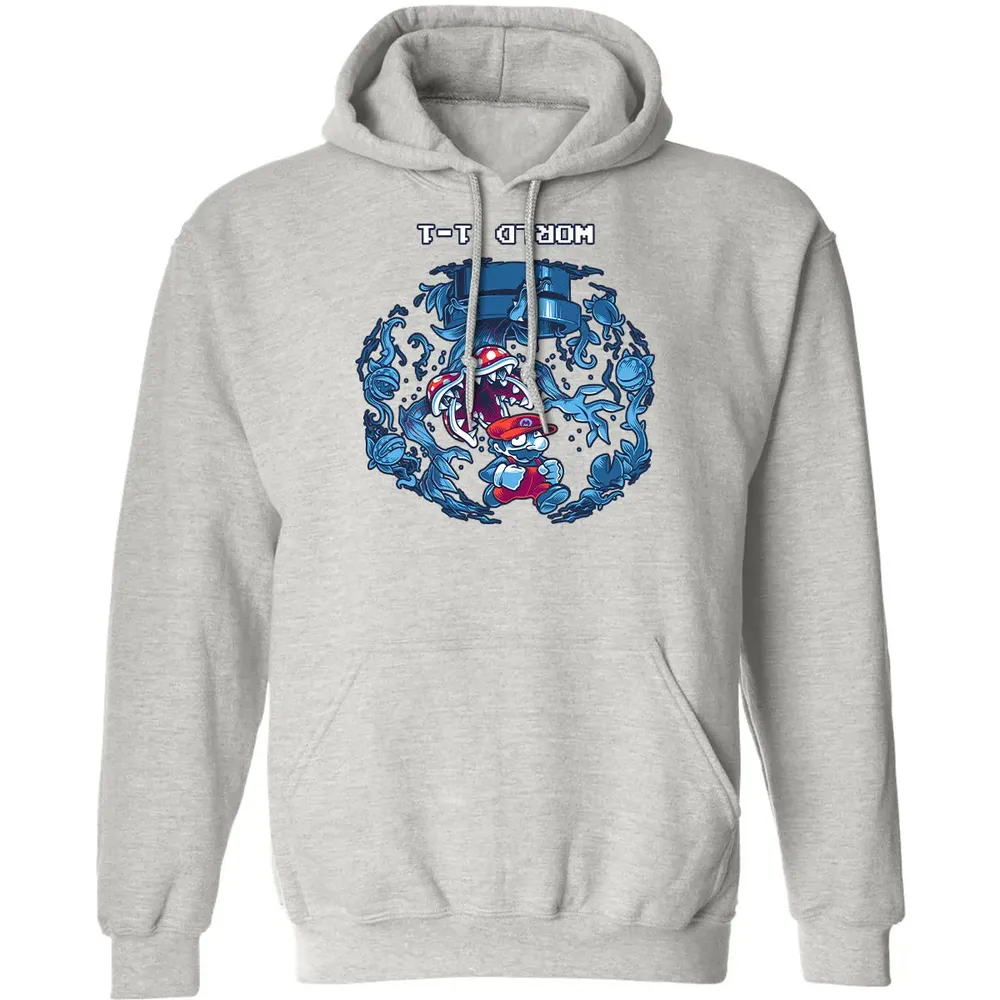 World 1-1 Classic Unisex Hoodie - 8