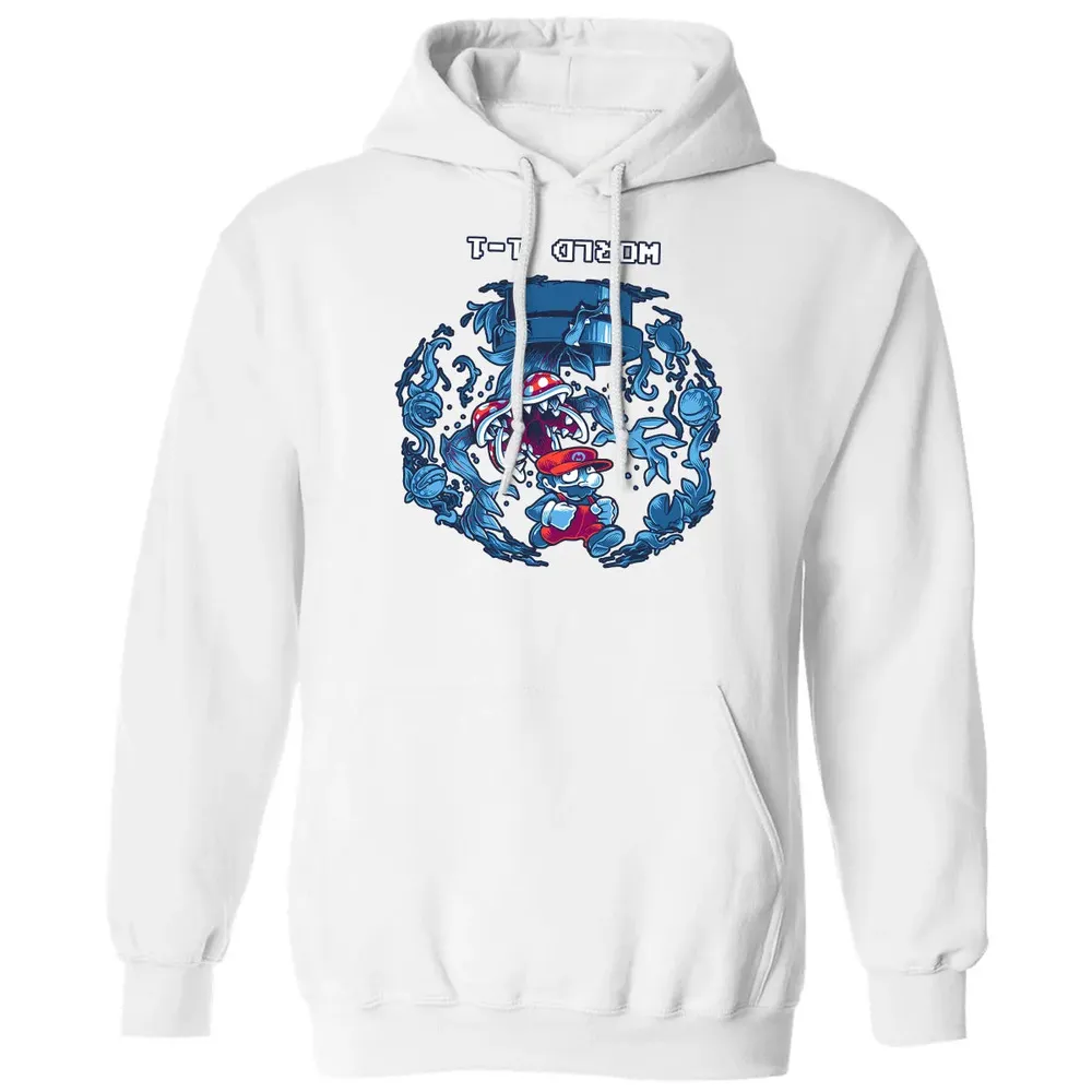 World 1-1 Classic Unisex Hoodie - 11