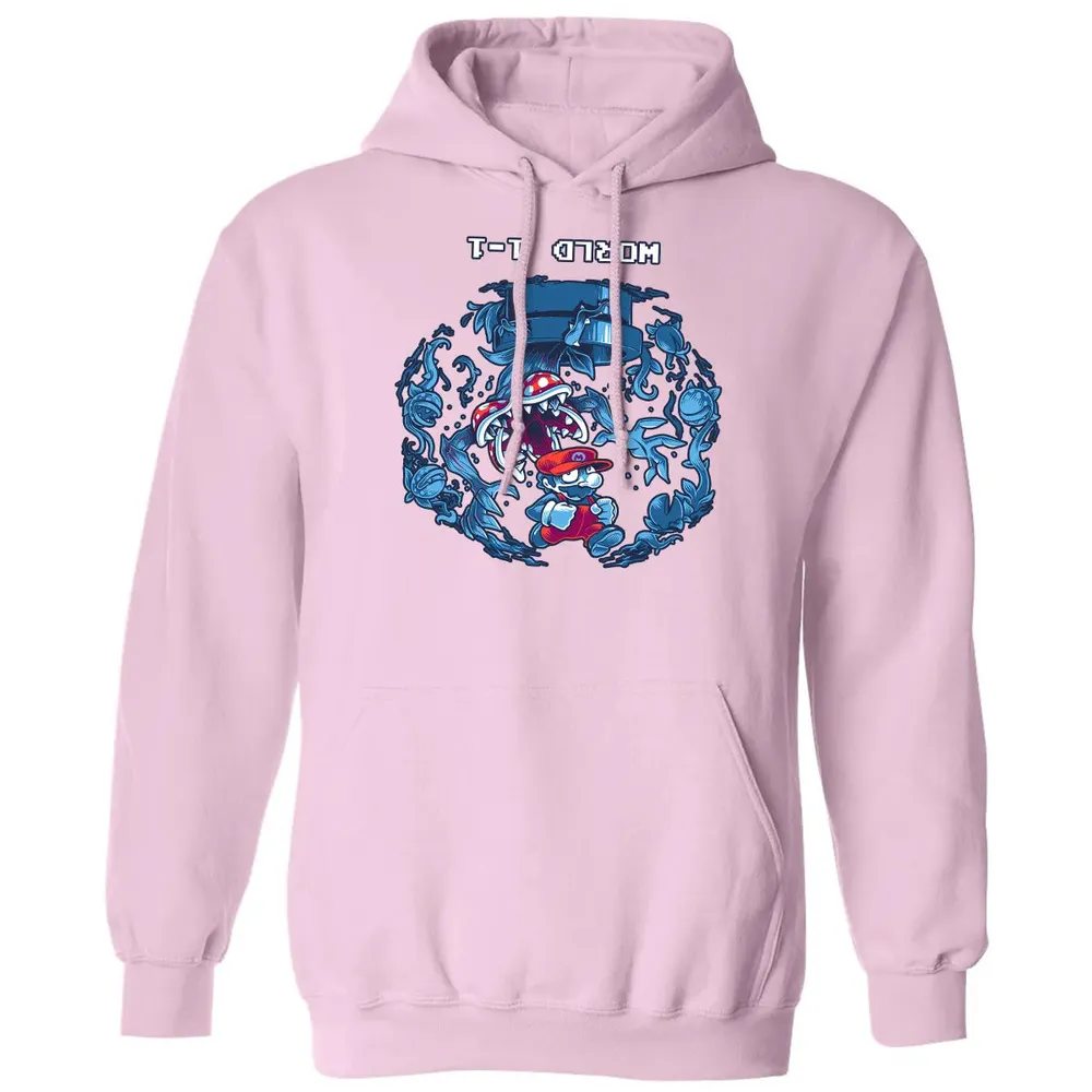 World 1-1 Classic Unisex Hoodie - 3