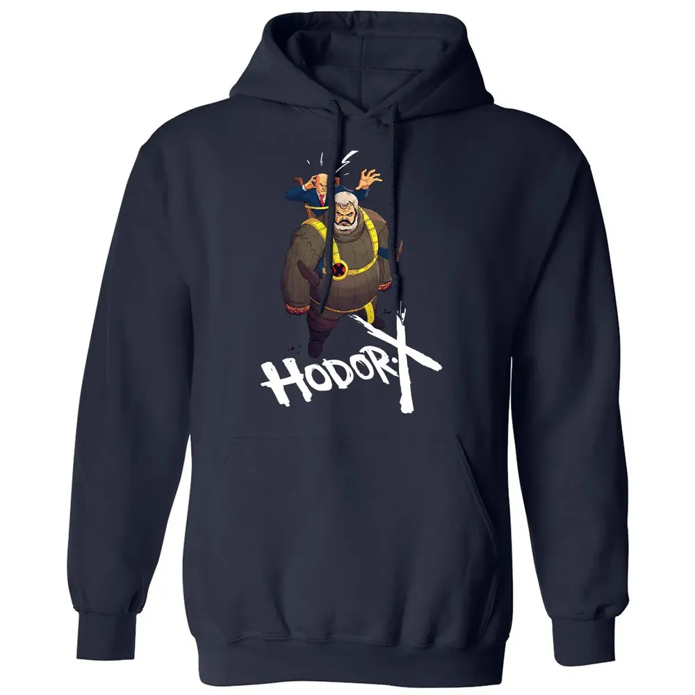Hodor-X Classic Unisex Hoodie - 2