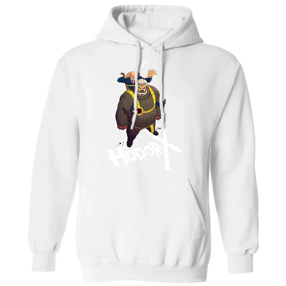 Hodor-X Classic Unisex Hoodie - 11