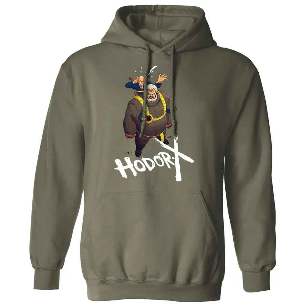 Hodor-X Classic Unisex Hoodie - 4