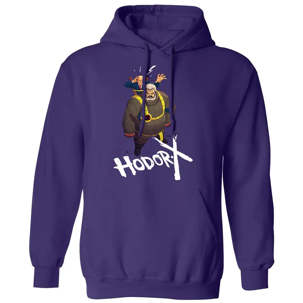 Hodor-X Classic Unisex Hoodie - 6