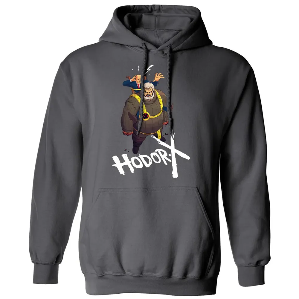 Hodor-X Classic Unisex Hoodie - 7