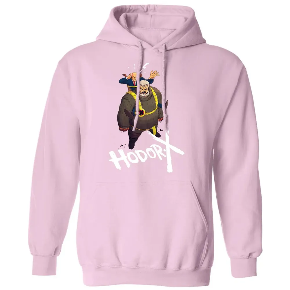 Hodor-X Classic Unisex Hoodie - 3