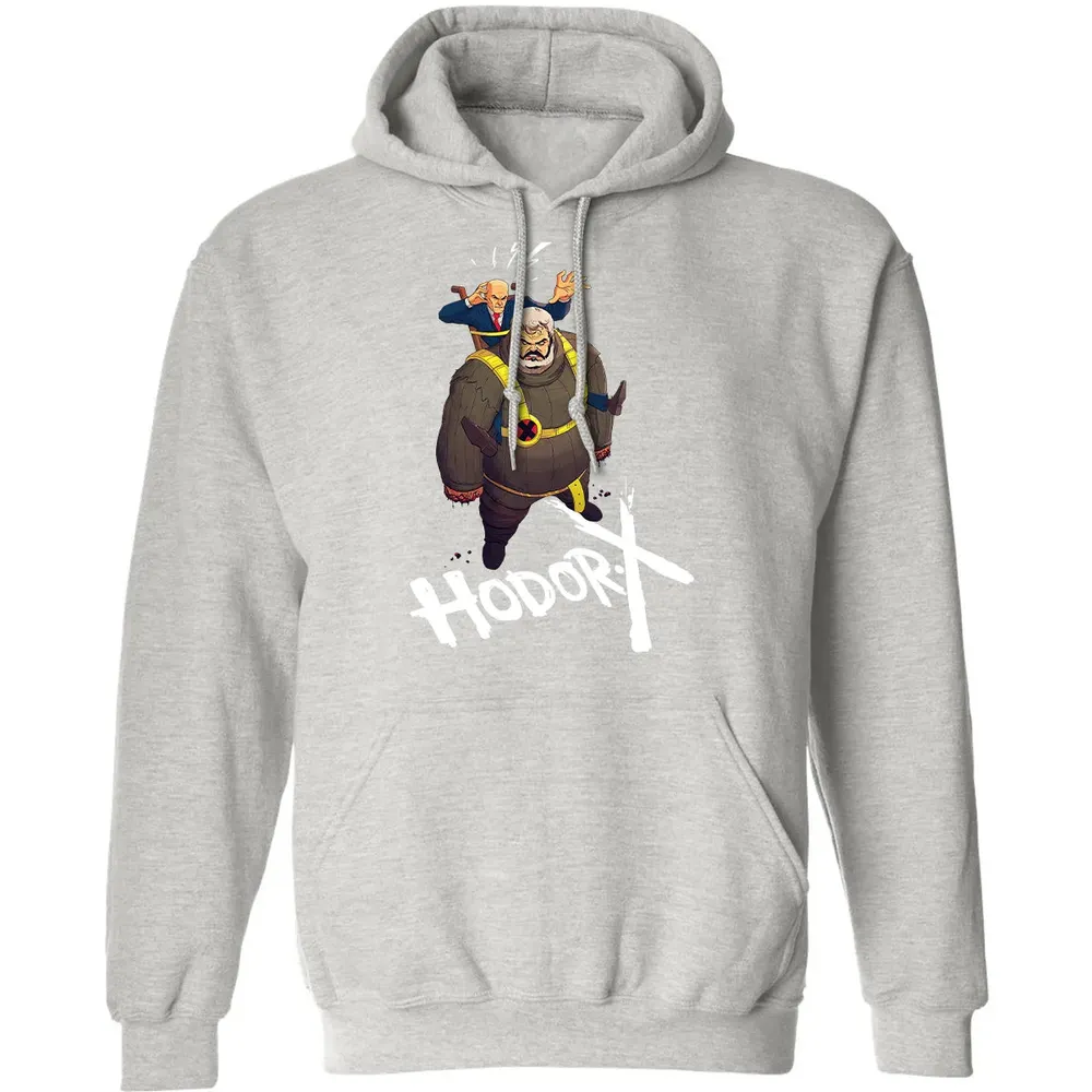 Hodor-X Classic Unisex Hoodie - 8