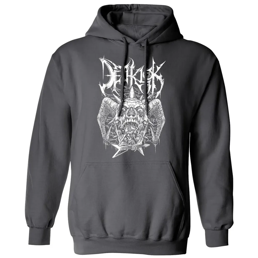 DETHKLOK Classic Unisex Hoodie - 7
