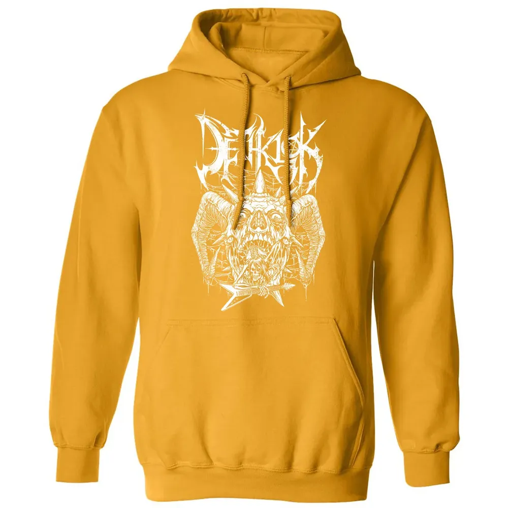 DETHKLOK Classic Unisex Hoodie - 12