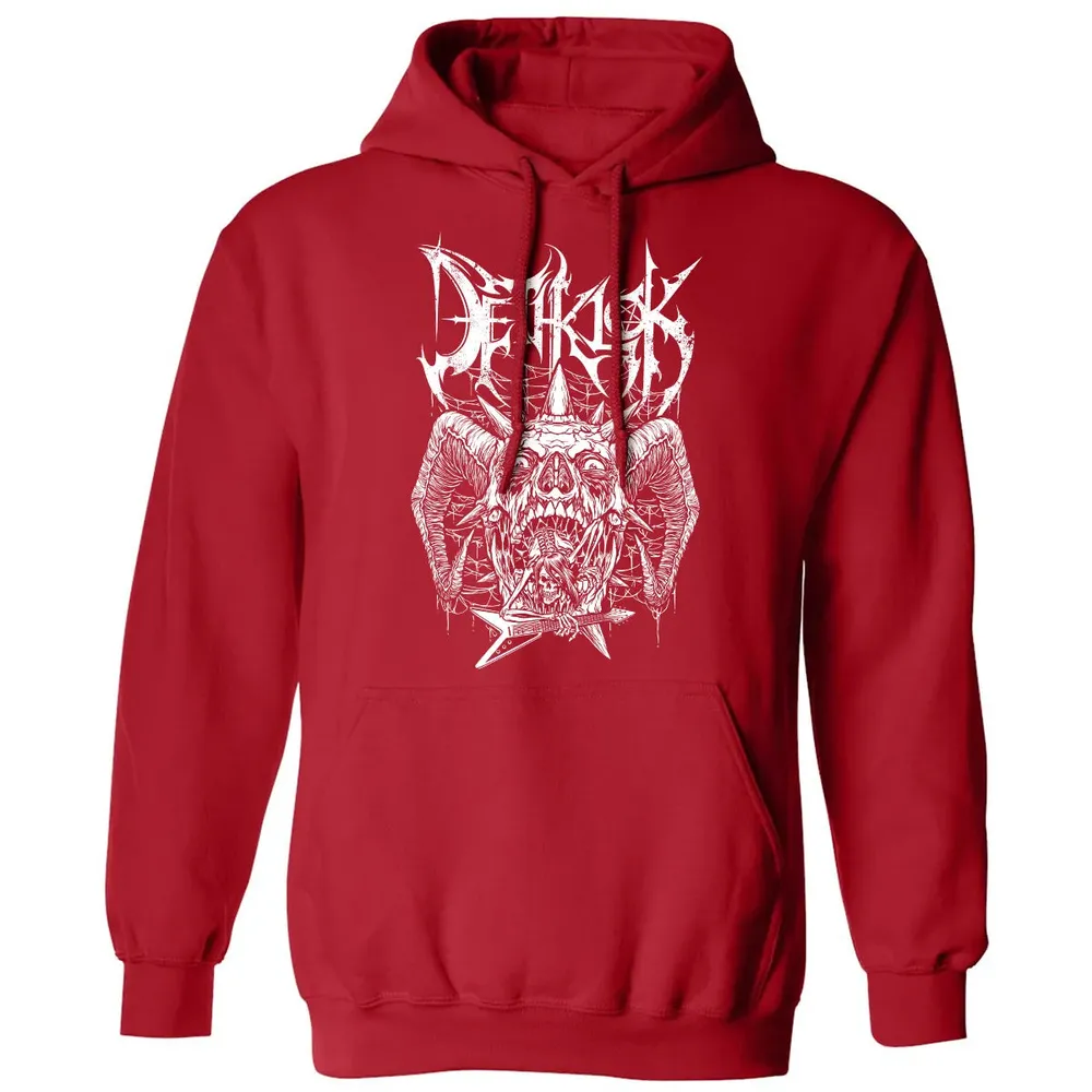 DETHKLOK Classic Unisex Hoodie - 5