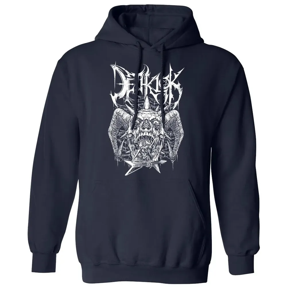 DETHKLOK Classic Unisex Hoodie - 2