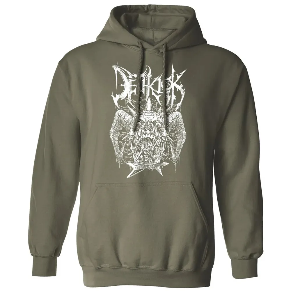 DETHKLOK Classic Unisex Hoodie - 4