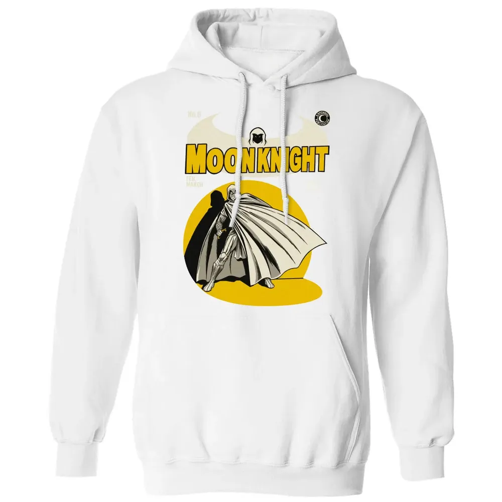 MoonKnight Comic Classic Unisex Hoodie - 11