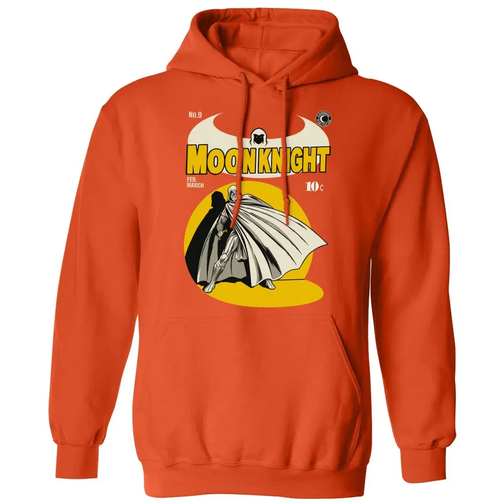 MoonKnight Comic Classic Unisex Hoodie - 10