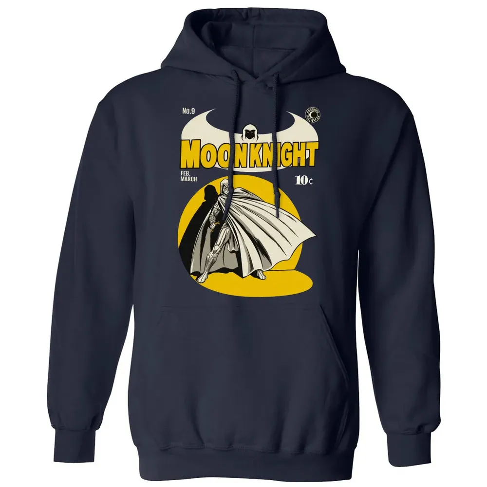 MoonKnight Comic Classic Unisex Hoodie - 2