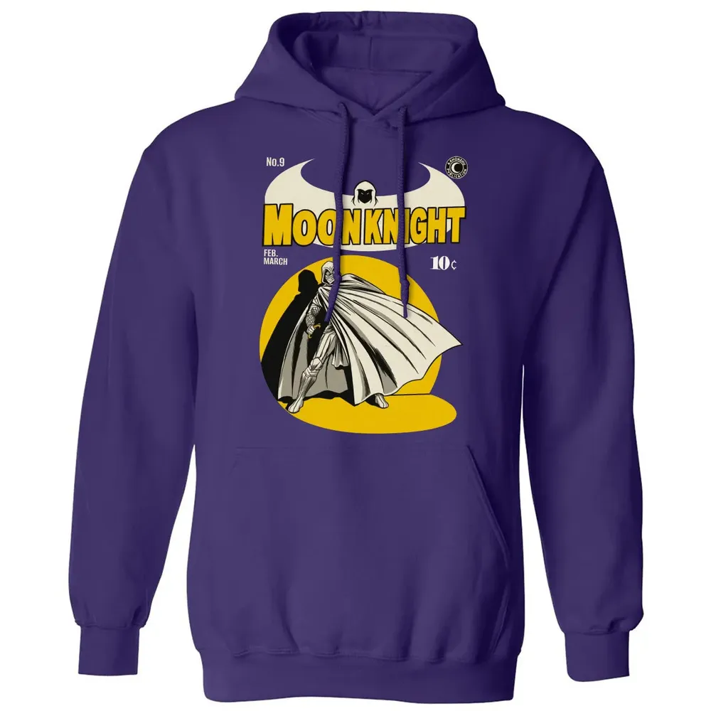 MoonKnight Comic Classic Unisex Hoodie - 6