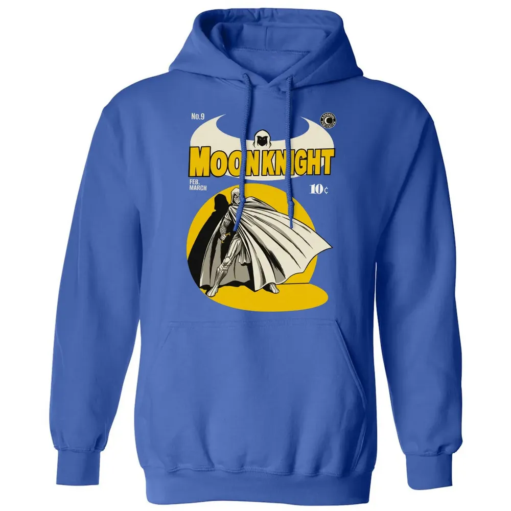 MoonKnight Comic Classic Unisex Hoodie - 9