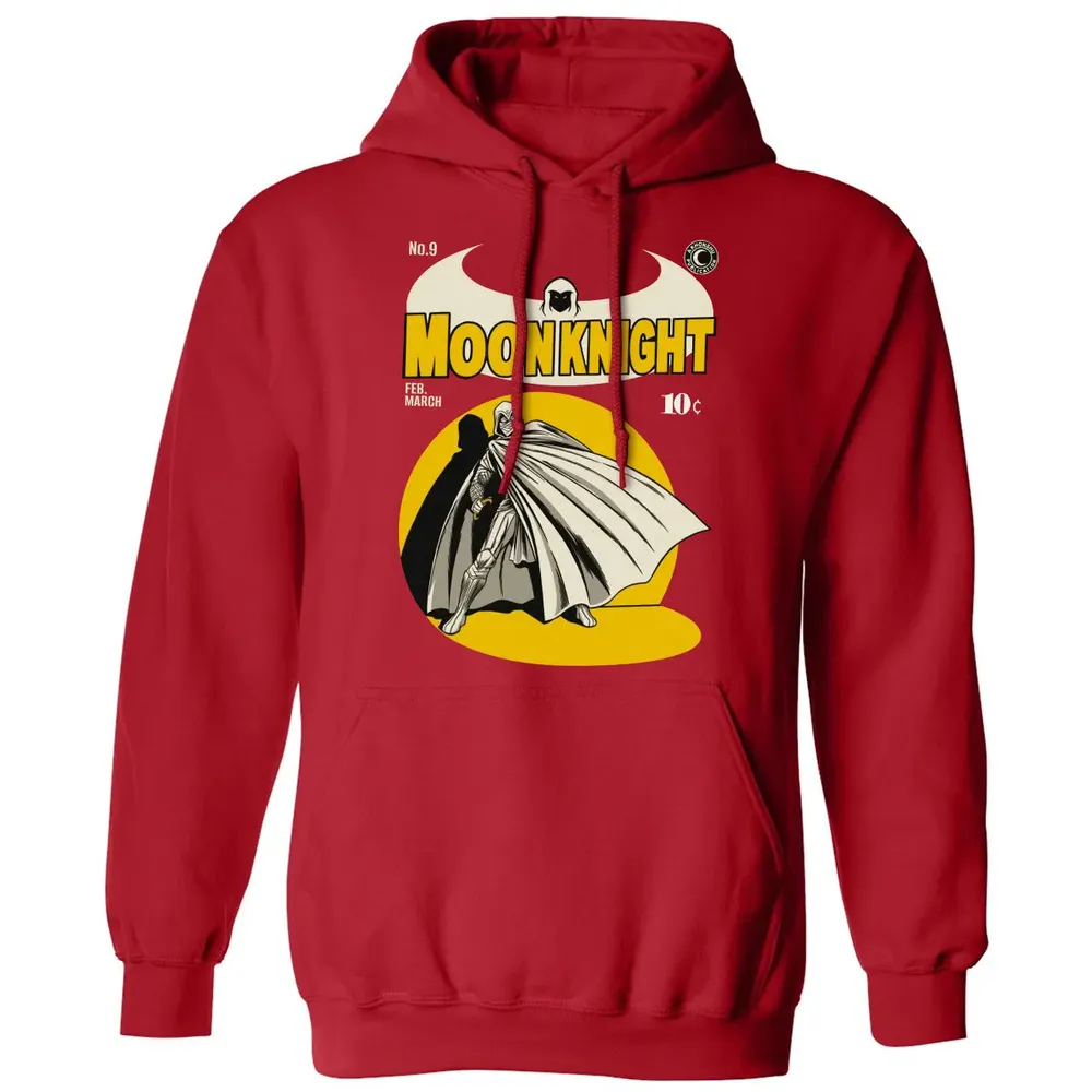 MoonKnight Comic Classic Unisex Hoodie - 5