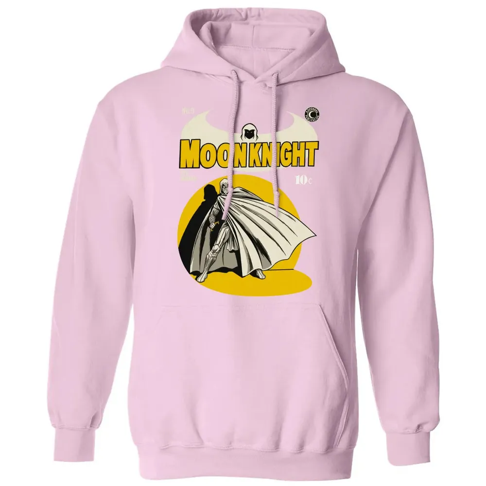 MoonKnight Comic Classic Unisex Hoodie - 3