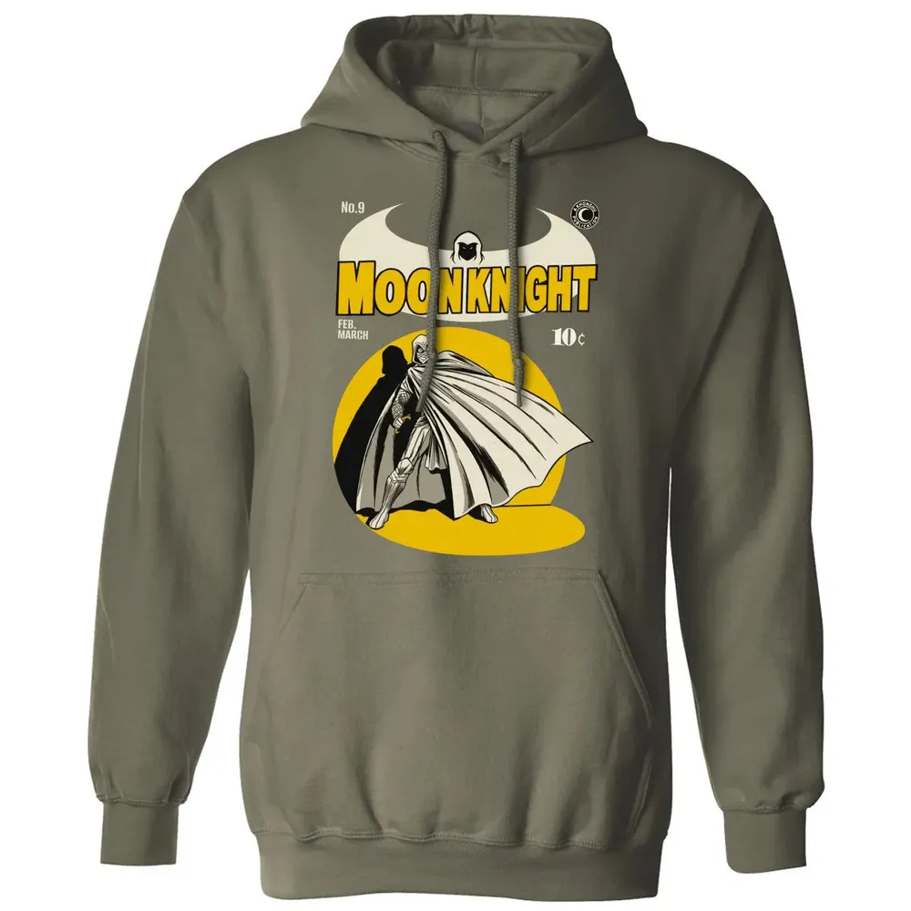 MoonKnight Comic Classic Unisex Hoodie - 4