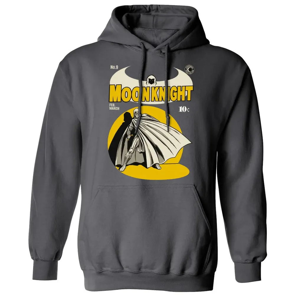 MoonKnight Comic Classic Unisex Hoodie - 7