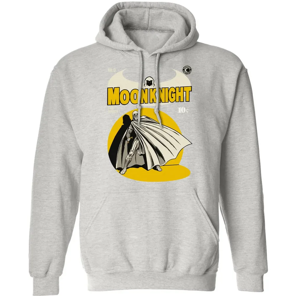 MoonKnight Comic Classic Unisex Hoodie - 8