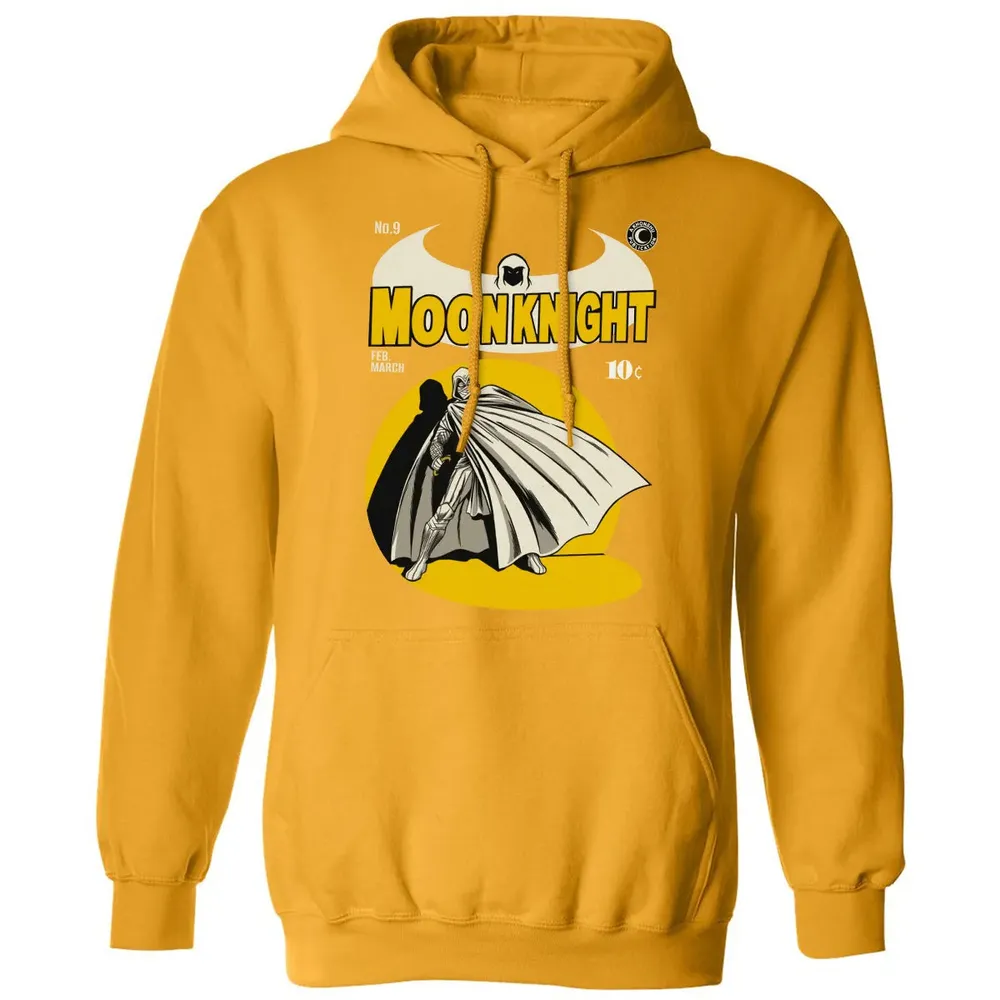 MoonKnight Comic Classic Unisex Hoodie - 12