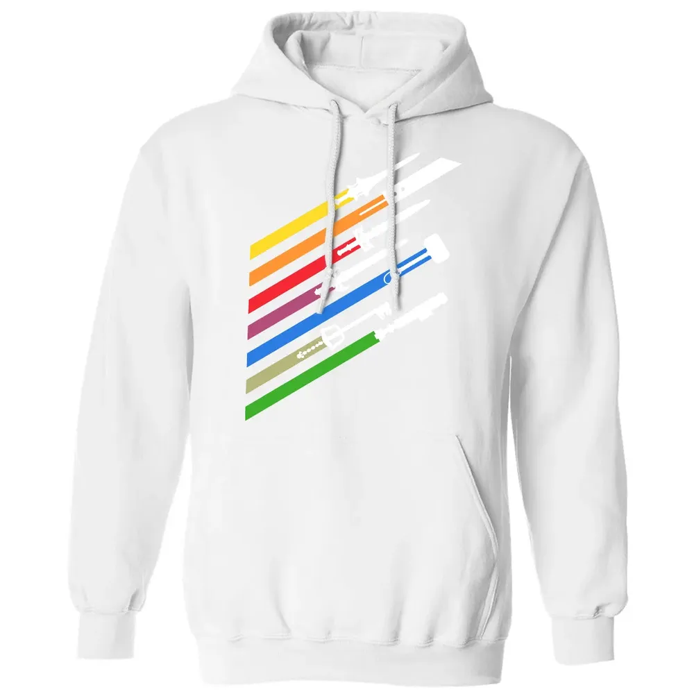 Weapon Streak Classic Unisex Hoodie - 11