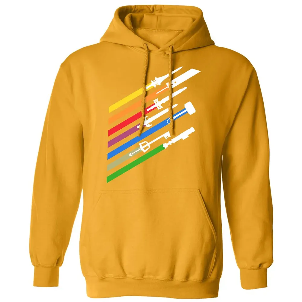 Weapon Streak Classic Unisex Hoodie - 12
