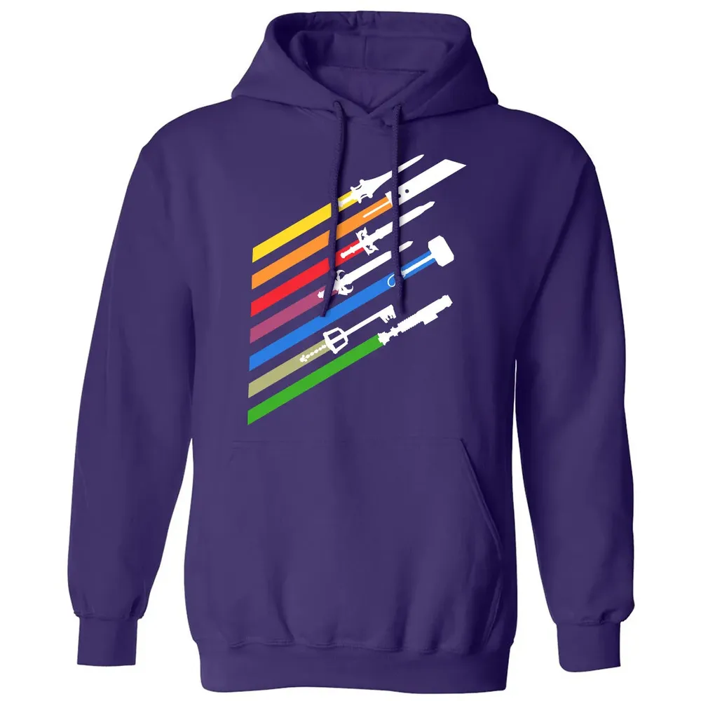 Weapon Streak Classic Unisex Hoodie - 6